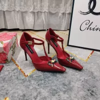 $130.00 USD Dolce & Gabbana D&G Sandal For Women #1319802
