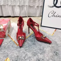 $130.00 USD Dolce & Gabbana D&G Sandal For Women #1319802