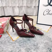 $130.00 USD Dolce & Gabbana D&G Sandal For Women #1319803
