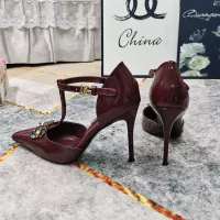 $130.00 USD Dolce & Gabbana D&G Sandal For Women #1319803