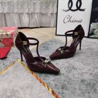 $130.00 USD Dolce & Gabbana D&G Sandal For Women #1319803