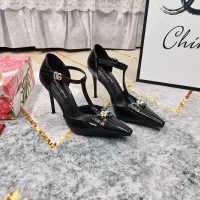$130.00 USD Dolce & Gabbana D&G Sandal For Women #1319804