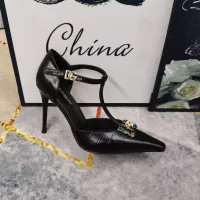 $130.00 USD Dolce & Gabbana D&G Sandal For Women #1319806