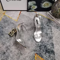 $135.00 USD Dolce & Gabbana D&G Sandal For Women #1319807