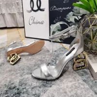 $135.00 USD Dolce & Gabbana D&G Sandal For Women #1319807