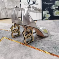 $135.00 USD Dolce & Gabbana D&G Sandal For Women #1319807