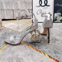 $135.00 USD Dolce & Gabbana D&G Sandal For Women #1319807