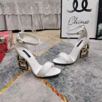 $135.00 USD Dolce & Gabbana D&G Sandal For Women #1319809