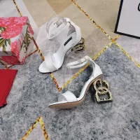 $135.00 USD Dolce & Gabbana D&G Sandal For Women #1319809