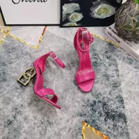 $135.00 USD Dolce & Gabbana D&G Sandal For Women #1319810