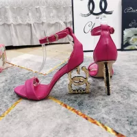 $135.00 USD Dolce & Gabbana D&G Sandal For Women #1319810