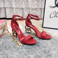 $135.00 USD Dolce & Gabbana D&G Sandal For Women #1319812