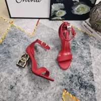 $135.00 USD Dolce & Gabbana D&G Sandal For Women #1319812