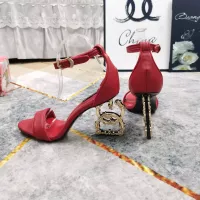 $135.00 USD Dolce & Gabbana D&G Sandal For Women #1319812