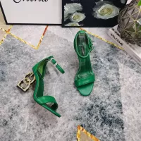 $135.00 USD Dolce & Gabbana D&G Sandal For Women #1319813
