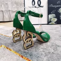 $135.00 USD Dolce & Gabbana D&G Sandal For Women #1319813