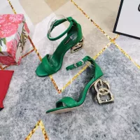 $135.00 USD Dolce & Gabbana D&G Sandal For Women #1319813