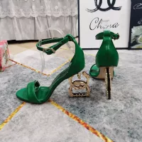 $135.00 USD Dolce & Gabbana D&G Sandal For Women #1319813