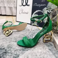 $135.00 USD Dolce & Gabbana D&G Sandal For Women #1319813