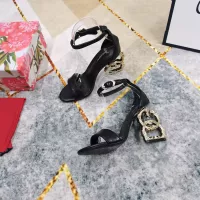 $135.00 USD Dolce & Gabbana D&G Sandal For Women #1319814