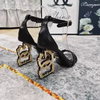 $135.00 USD Dolce & Gabbana D&G Sandal For Women #1319814
