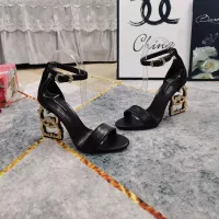 $135.00 USD Dolce & Gabbana D&G Sandal For Women #1319814