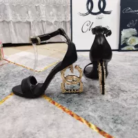 $135.00 USD Dolce & Gabbana D&G Sandal For Women #1319814