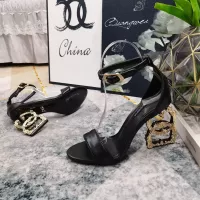 $135.00 USD Dolce & Gabbana D&G Sandal For Women #1319814