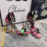 $145.00 USD Dolce & Gabbana D&G Sandal For Women #1319816