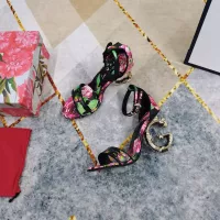 $145.00 USD Dolce & Gabbana D&G Sandal For Women #1319816