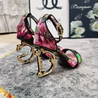 $145.00 USD Dolce & Gabbana D&G Sandal For Women #1319816