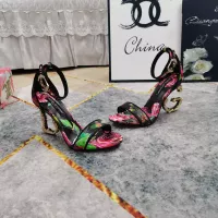 $145.00 USD Dolce & Gabbana D&G Sandal For Women #1319816