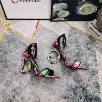 $145.00 USD Dolce & Gabbana D&G Sandal For Women #1319816