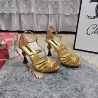 $170.00 USD Dolce & Gabbana D&G Sandal For Women #1319818