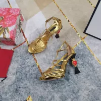$170.00 USD Dolce & Gabbana D&G Sandal For Women #1319818