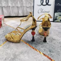 $170.00 USD Dolce & Gabbana D&G Sandal For Women #1319818