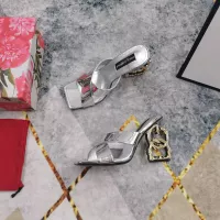 $128.00 USD Dolce & Gabbana D&G Slippers For Women #1319820