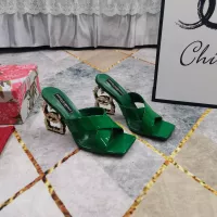 $128.00 USD Dolce & Gabbana D&G Slippers For Women #1319823