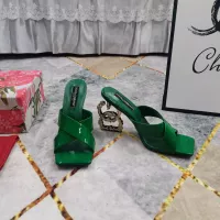 $128.00 USD Dolce & Gabbana D&G Slippers For Women #1319823