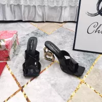 $128.00 USD Dolce & Gabbana D&G Slippers For Women #1319824