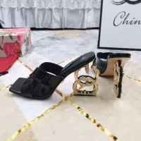 $128.00 USD Dolce & Gabbana D&G Slippers For Women #1319824