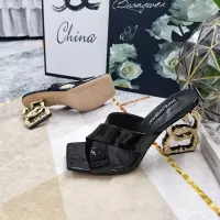 $128.00 USD Dolce & Gabbana D&G Slippers For Women #1319824
