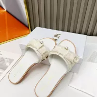 $82.00 USD Christian Dior Slippers For Women #1319832