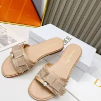 $82.00 USD Christian Dior Slippers For Women #1319833