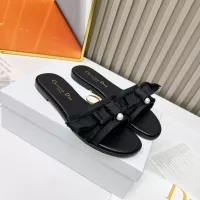 $82.00 USD Christian Dior Slippers For Women #1319834