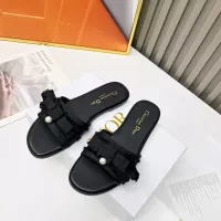 $82.00 USD Christian Dior Slippers For Women #1319834