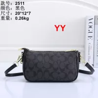 $24.00 USD Coach Messenger Bag For Women #1319836