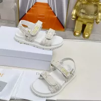 $92.00 USD Christian Dior Sandal For Women #1319855