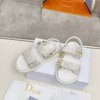 $92.00 USD Christian Dior Sandal For Women #1319855