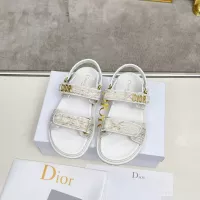 $92.00 USD Christian Dior Sandal For Women #1319855